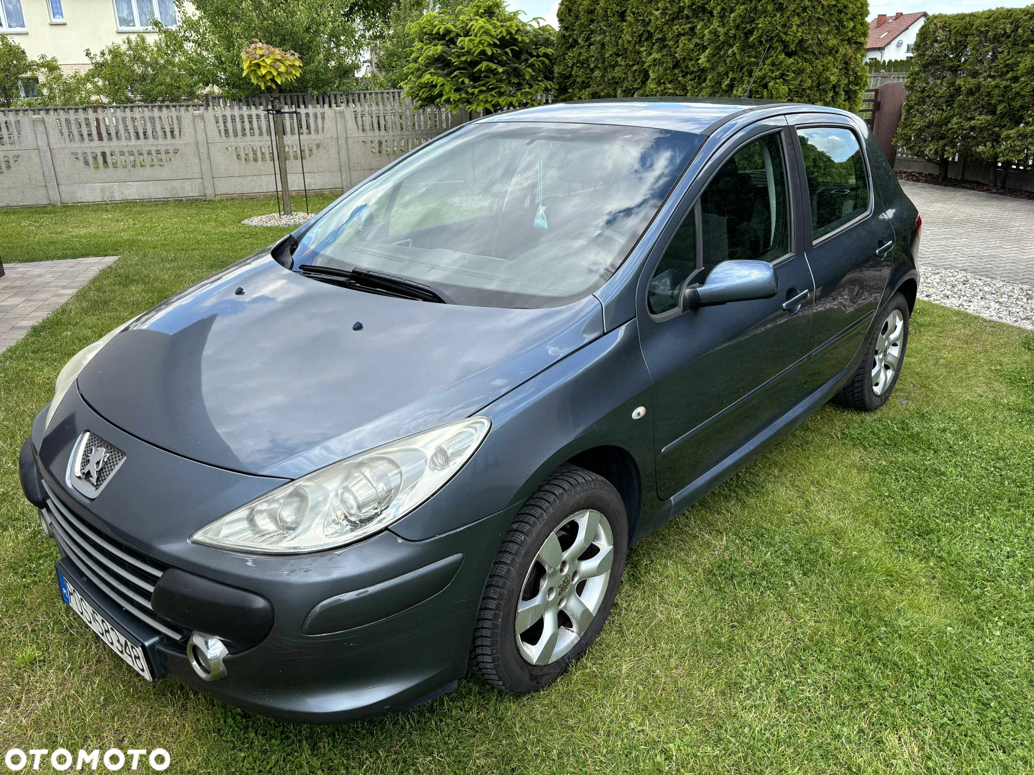 Peugeot 307 1.6 HDI Oxygo - 2