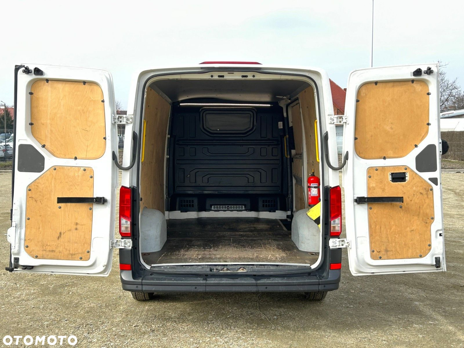 Volkswagen Crafter Trendline - 9