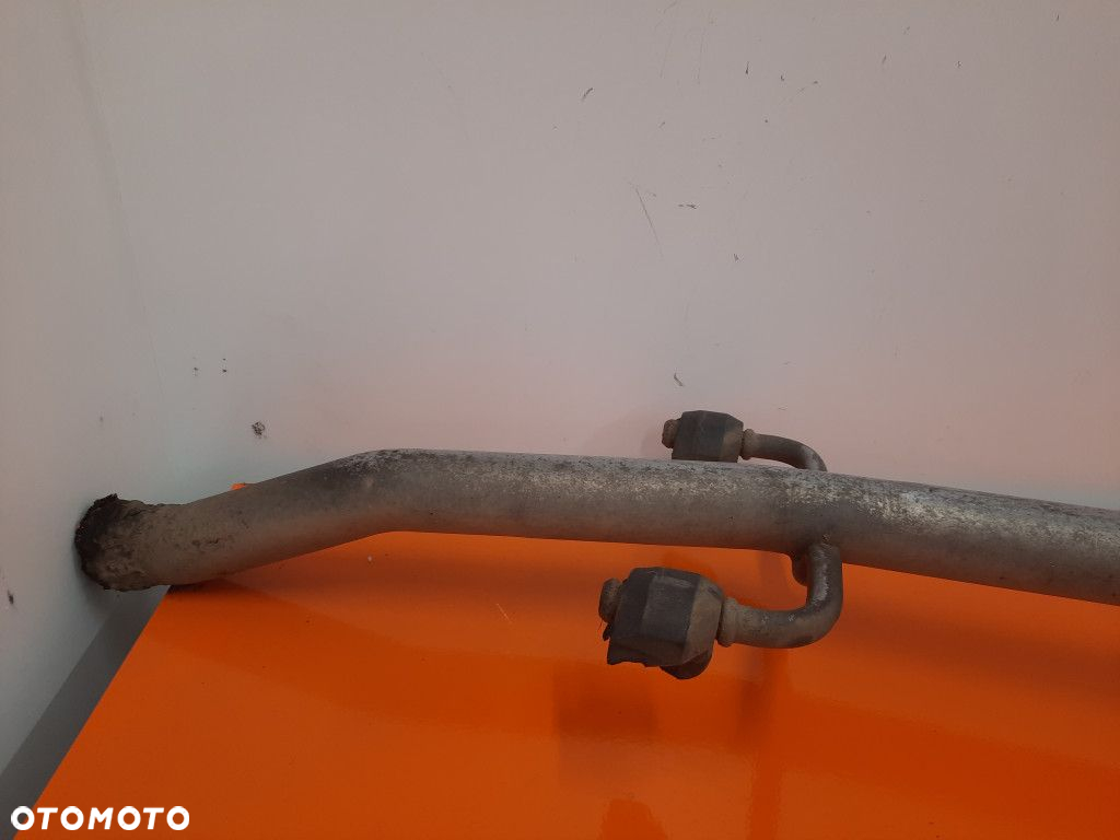 CITROEN C2 3-08 1.4 HDI TŁUMIK X WYDECH RURA - 8