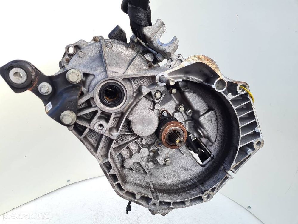 CAIXA VELOCIDADES FIAT 500X 2015 - 3