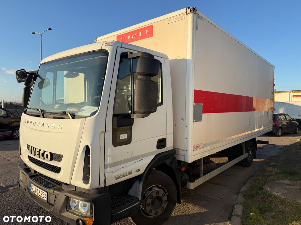 Iveco Eurocargo ML120EL18 - 3