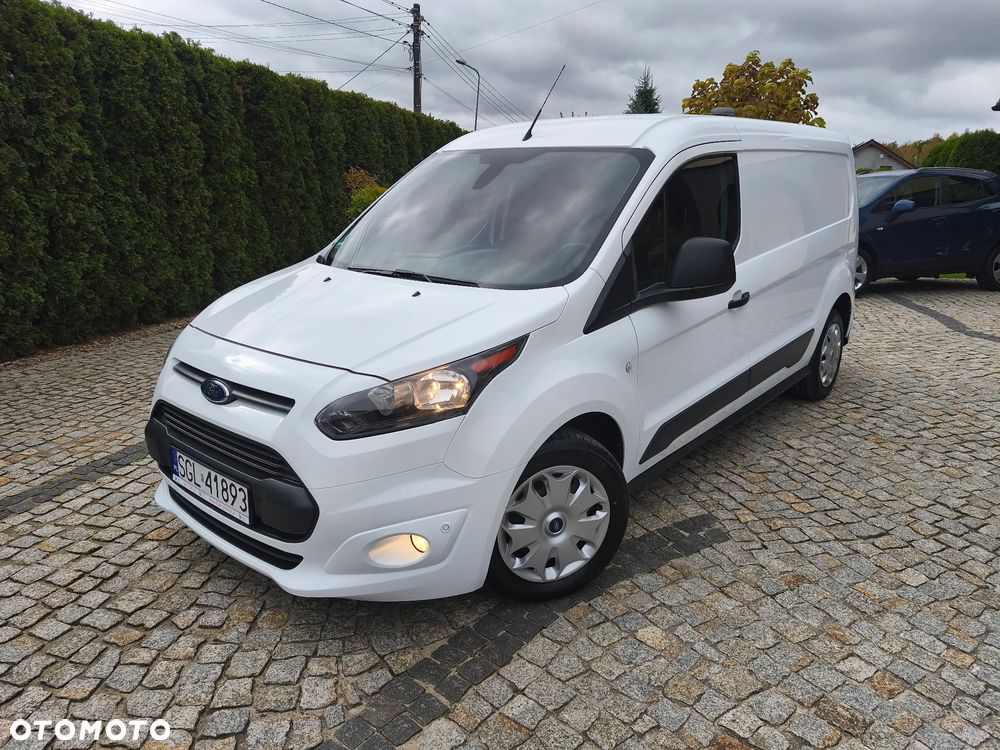 Ford Transit Connect - 1