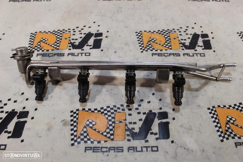Régua / Rail De Injeção Volkswagen Golf Iv (1J1)  Régua De Injeção Com - 1