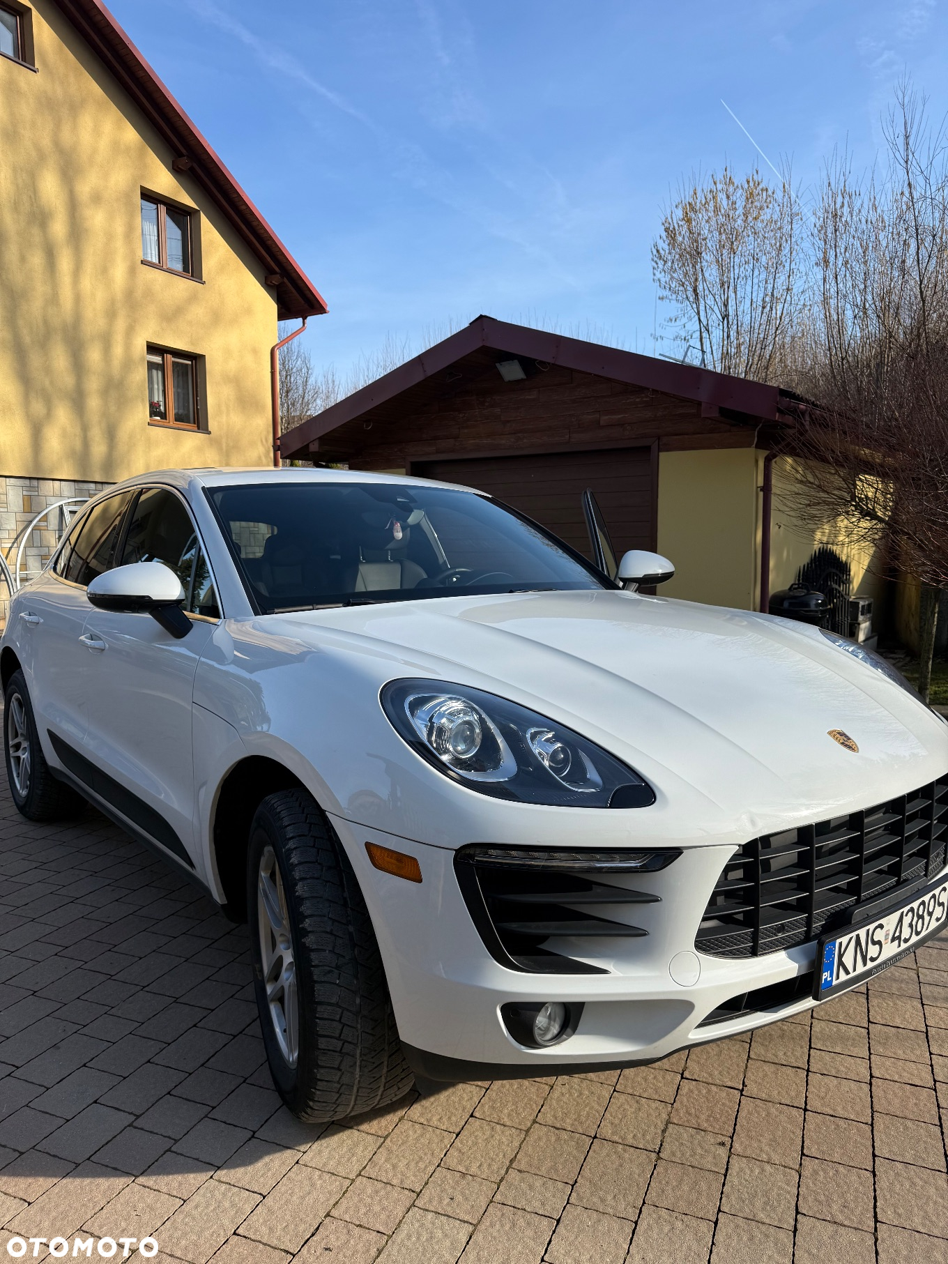 Porsche Macan S - 11