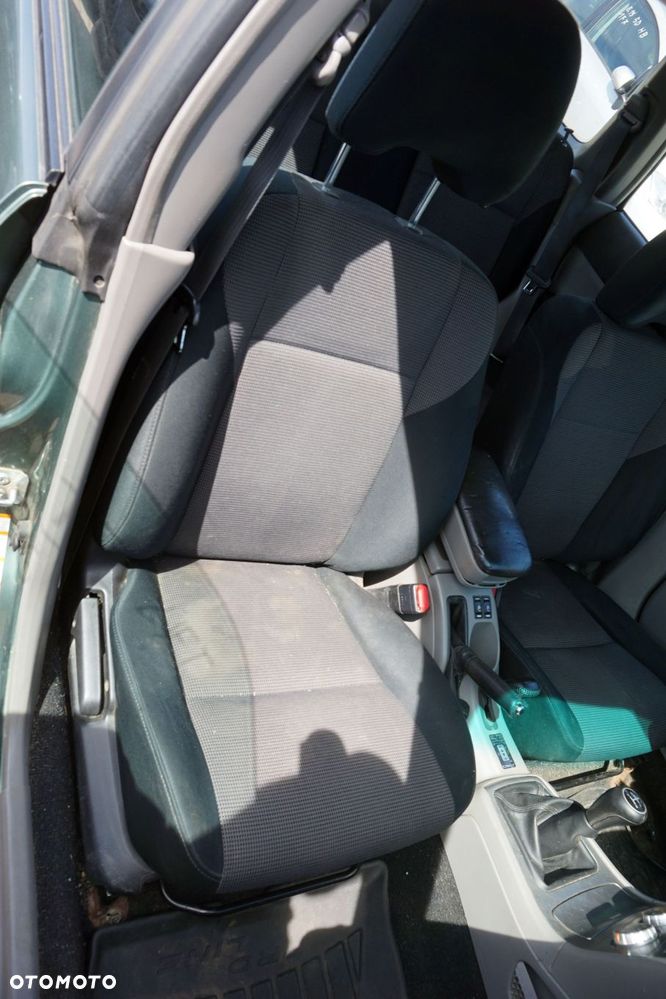 SUBARU FORESTER II SG LIFT 2006 5F6 2.0 16V EJ20F 158KM TY755XT7AA ZIELONY EVERGREEN na części - 11
