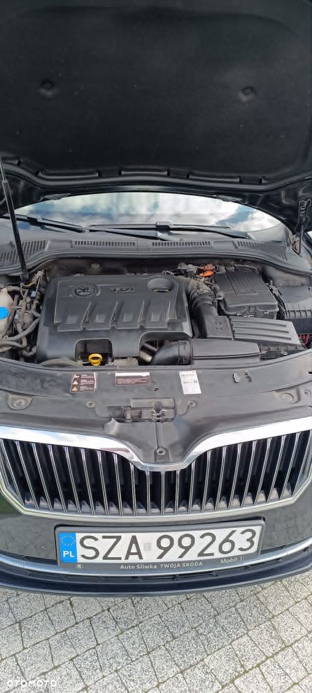 Skoda Superb 2.0 TDI Platinum DSG - 14