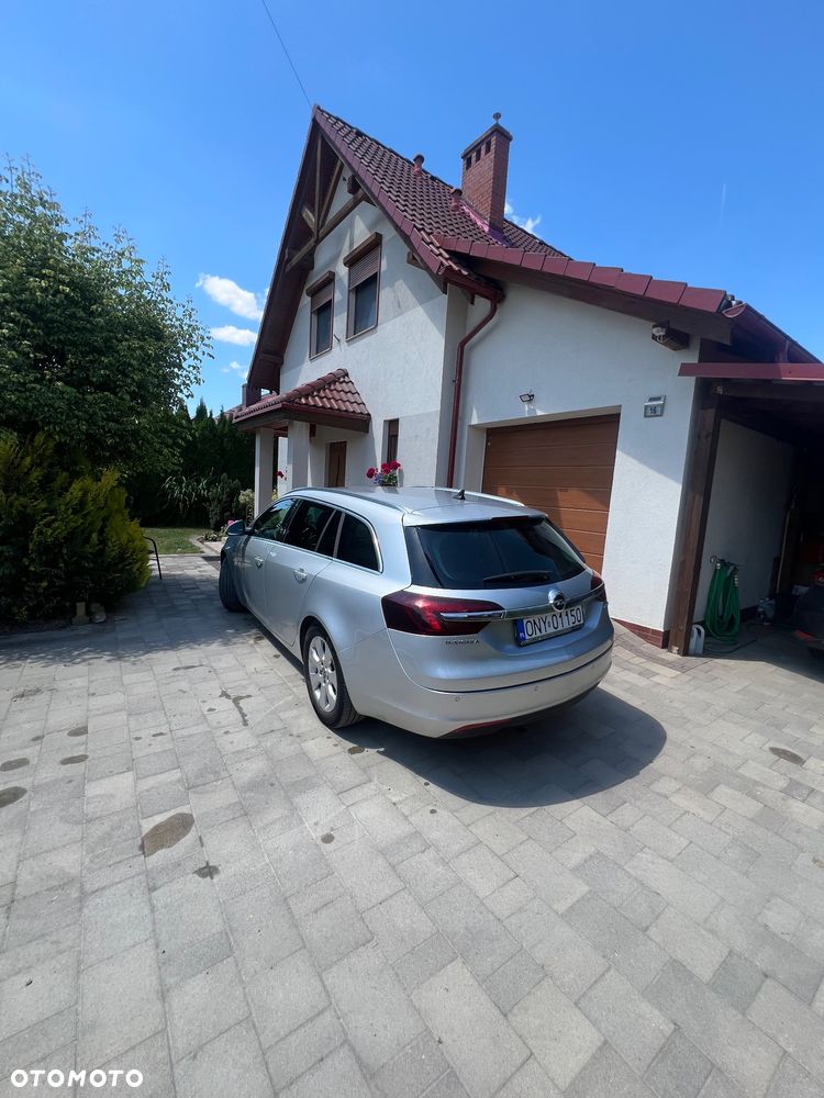Opel Insignia 2.0 CDTI Cosmo ecoFLEX S&S - 6