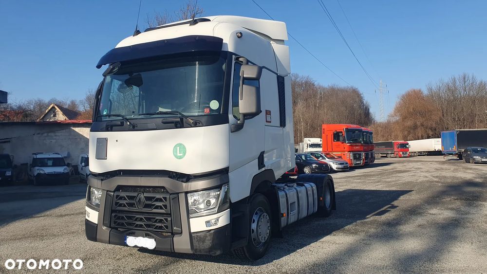 Renault GAMA T 460 - 6