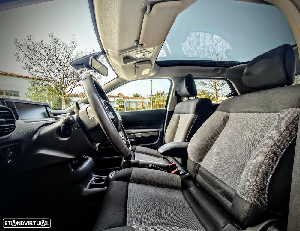 Citroën C4 Cactus 1.6 BlueHDi Shine Ed.Midnight - 8