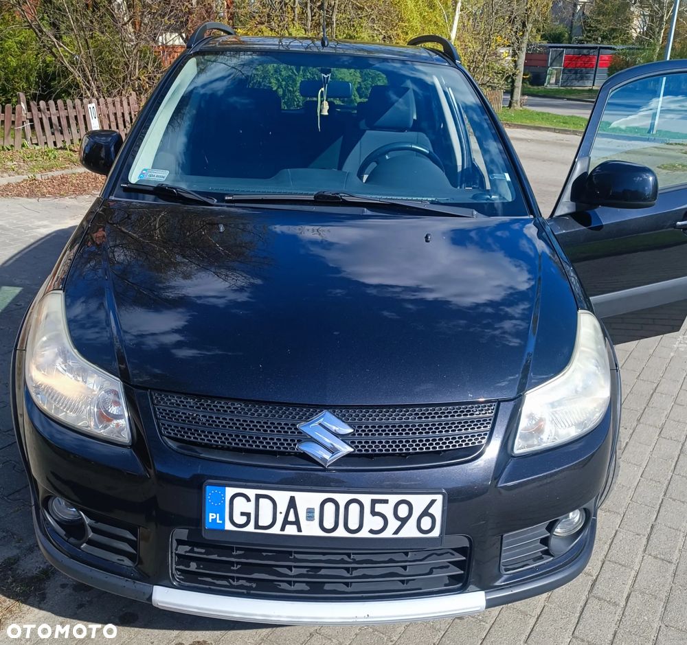Suzuki SX4 1.6 GS / Premium 4WD - 1