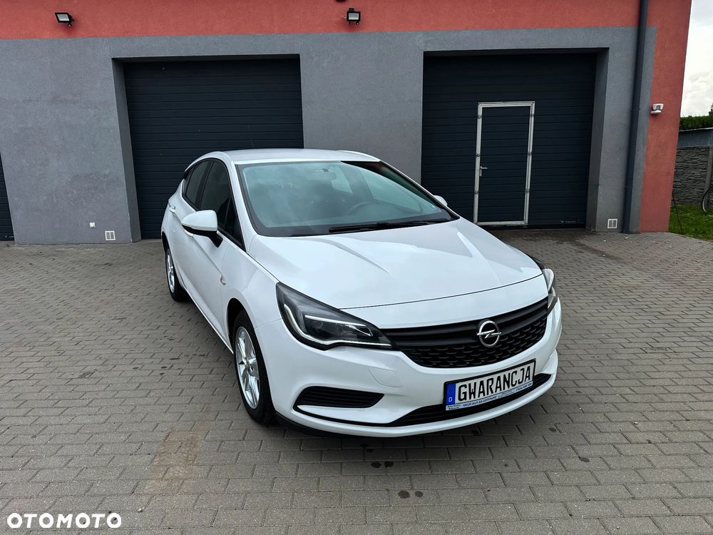 Opel Astra - 13