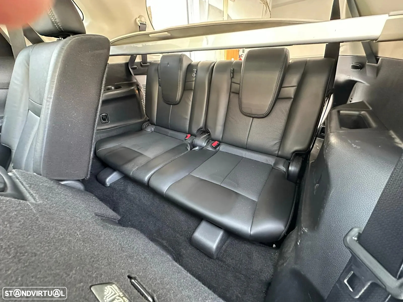 Nissan X-Trail 1.6 dCi Tekna Xtronic - 11