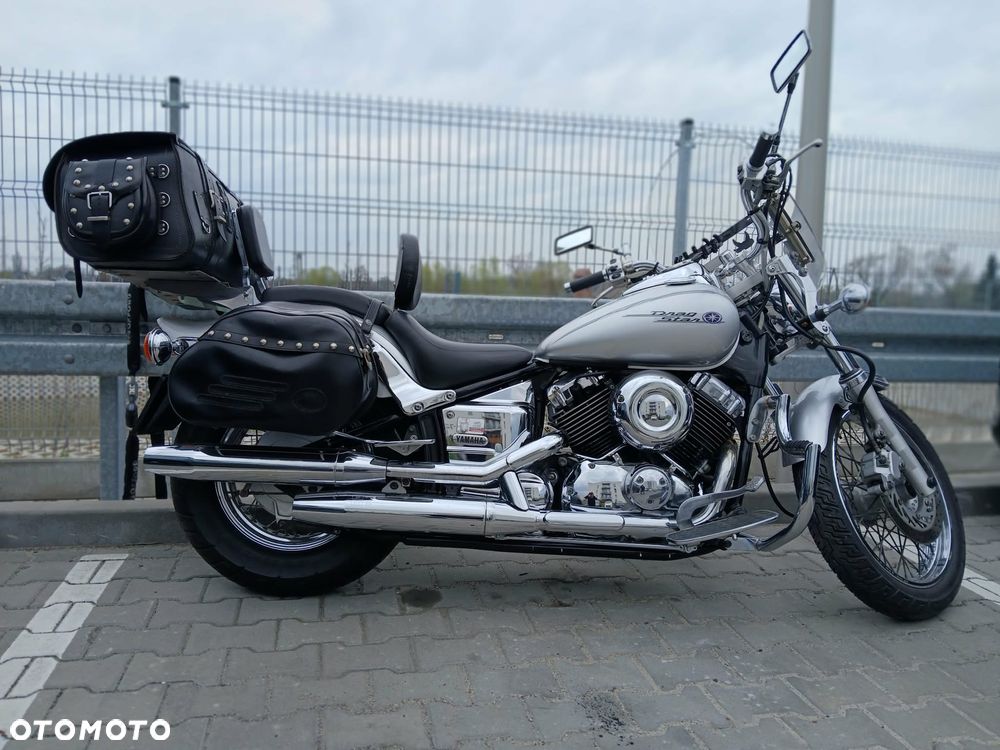 Yamaha Drag Star - 1