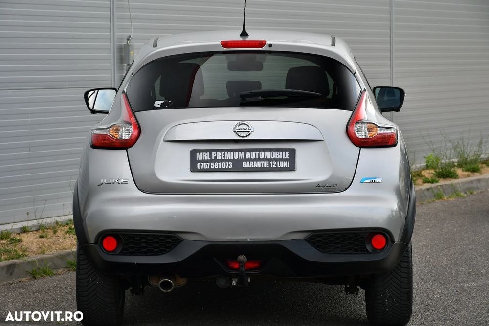 Nissan Juke - 11
