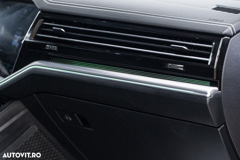 Volkswagen Touareg 3.0 V6 TDI 4Motion DPF Automatik Elegance - 26