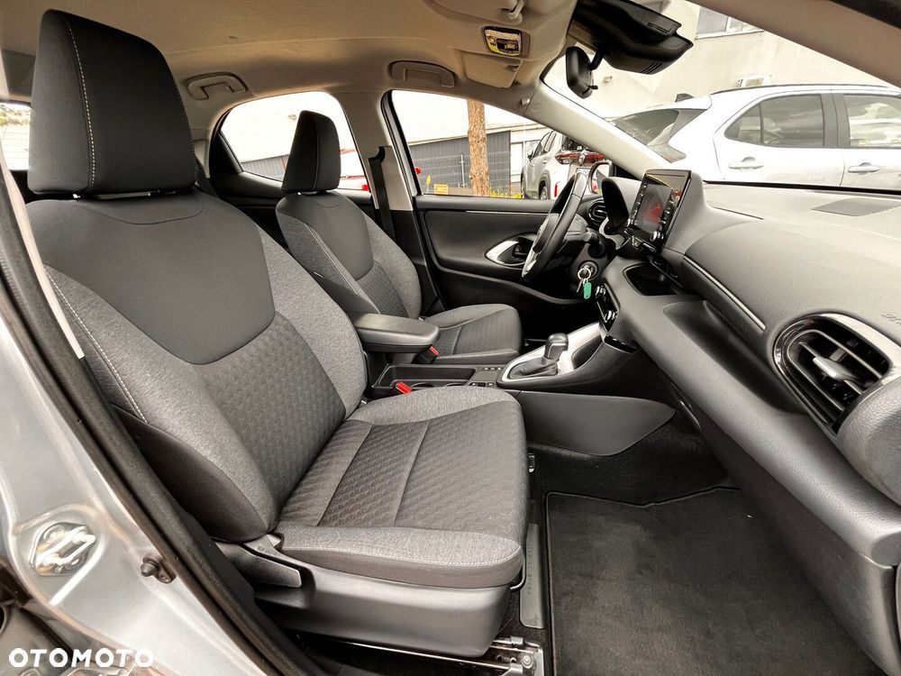 Toyota Yaris Hybrid 1.5 Comfort - 31