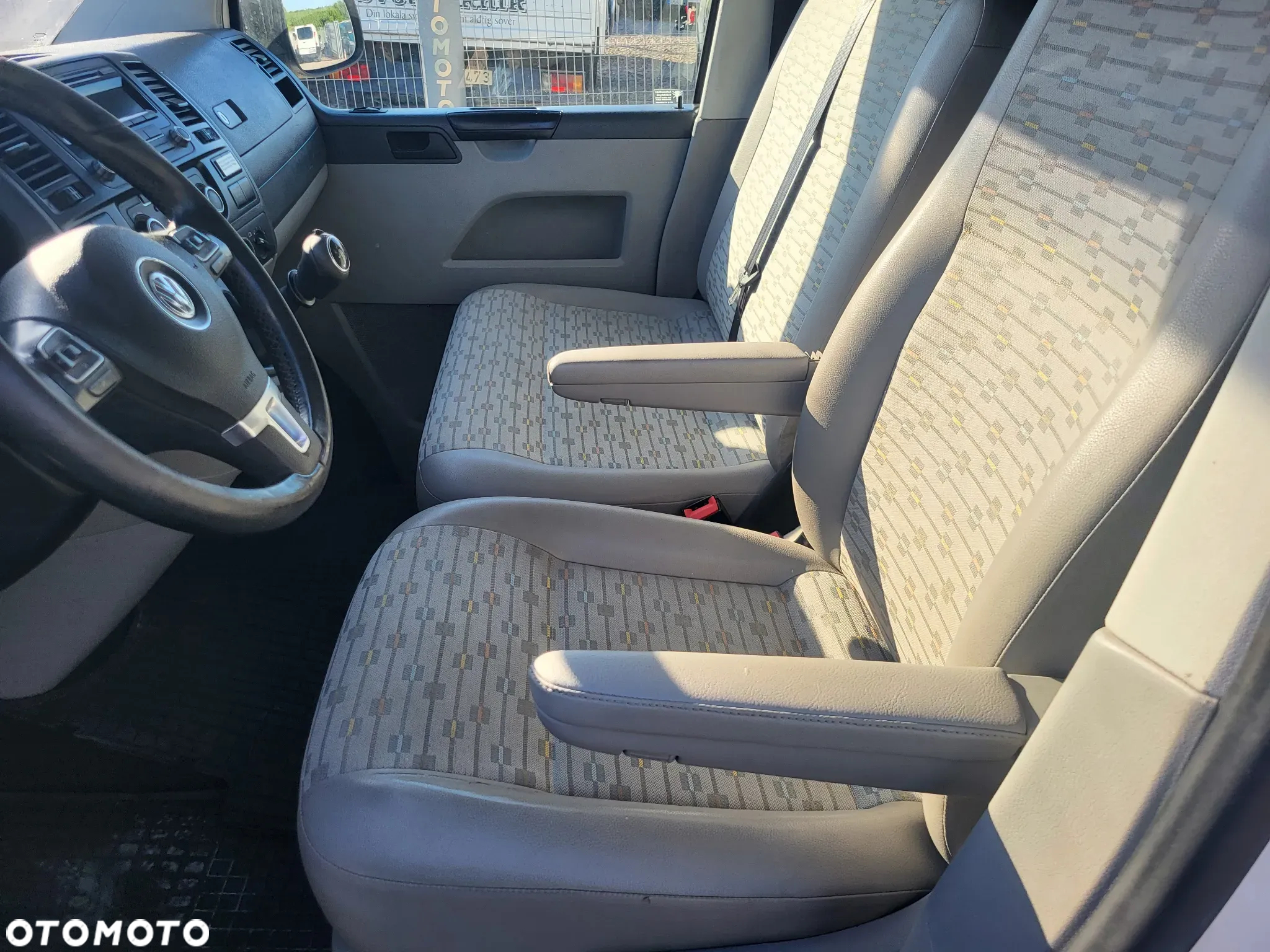 Volkswagen Transporter - 20