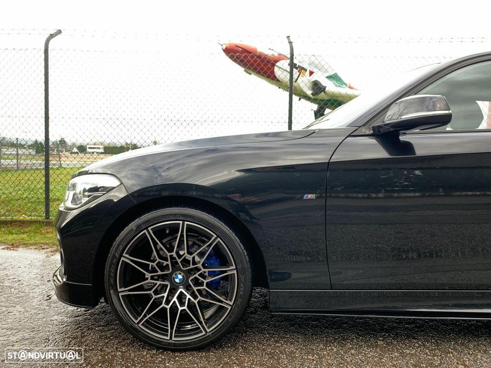 BMW 120 d Pack M Shadow Auto - 57