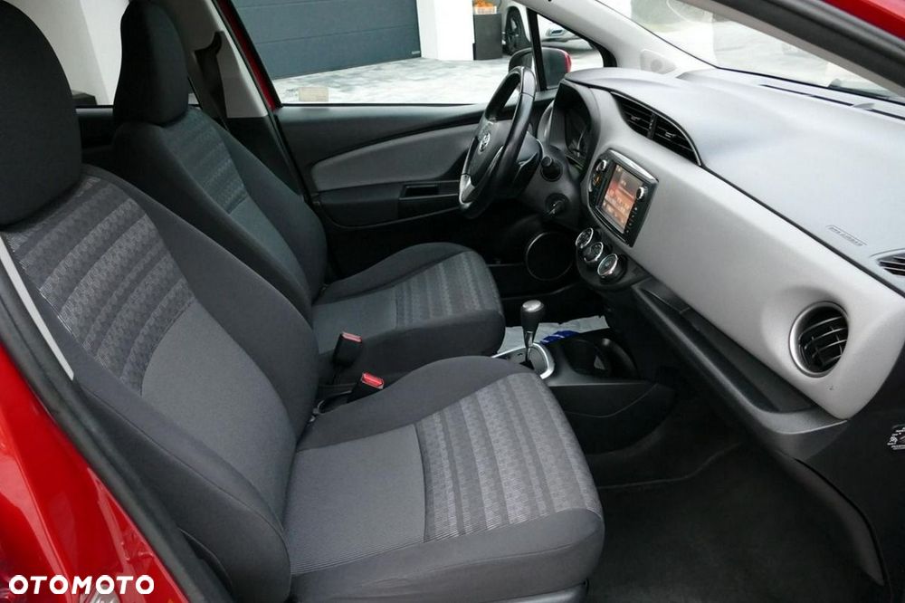 Toyota Yaris 1.33 Sol MM - 27