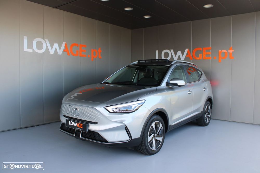 MG ZS EV 72.6 kWh Luxury - 1