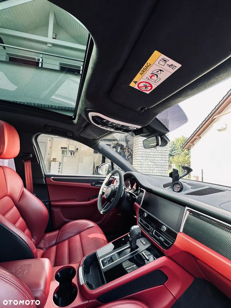 Porsche Macan T - 9