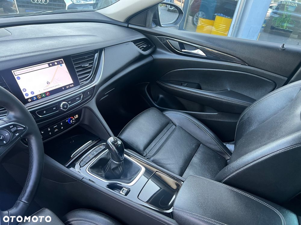 Opel Insignia 2.0 CDTI ecoFLEX Start/Stop Active - 13