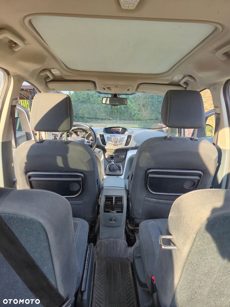 Ford C-MAX 1.6 TDCi Trend - 12