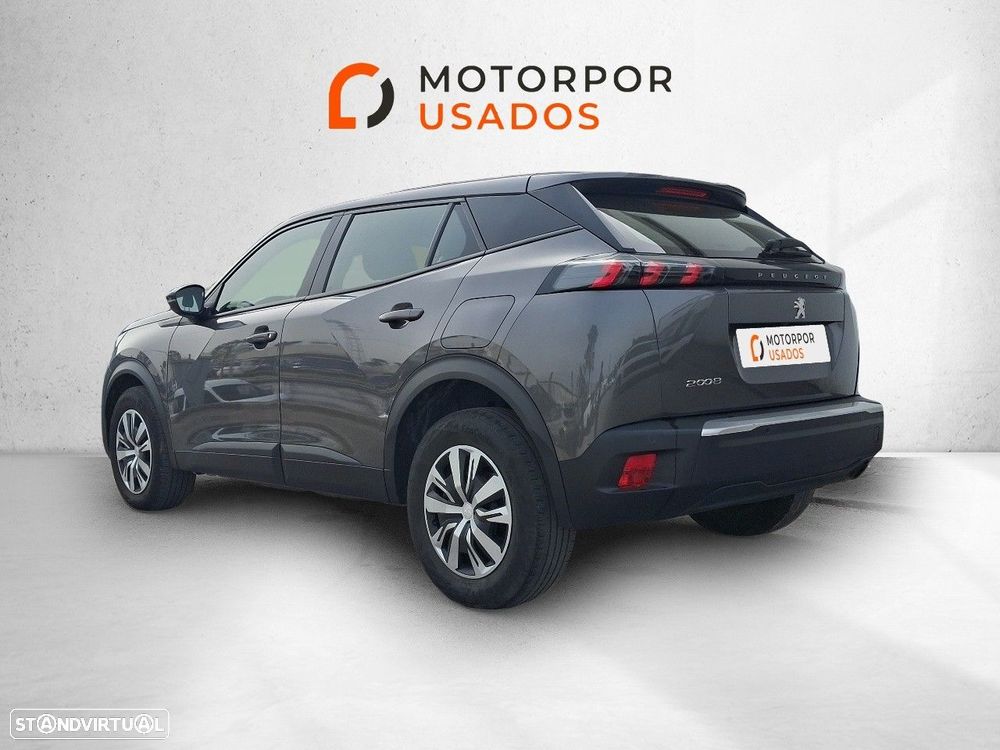 Peugeot 2008 1.2 PureTech Active Pack - 6