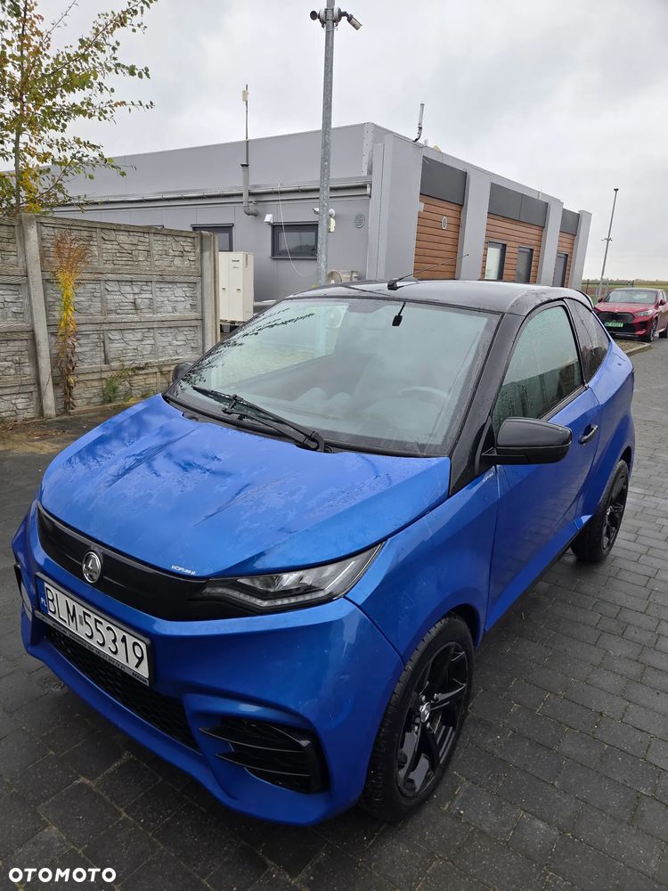 Aixam Coupe - 1