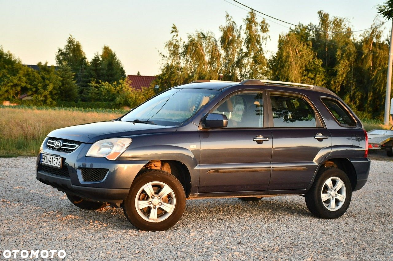 Kia Sportage 2.0 EX - 2