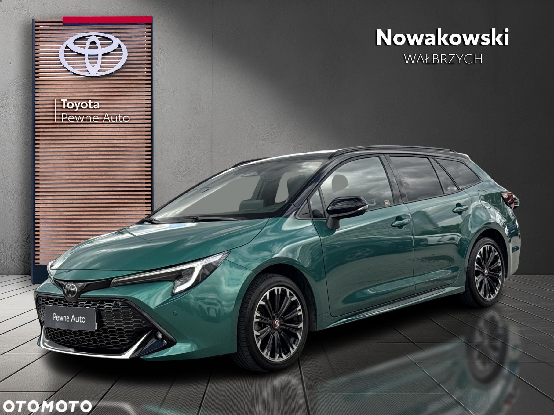 Toyota Corolla - 1
