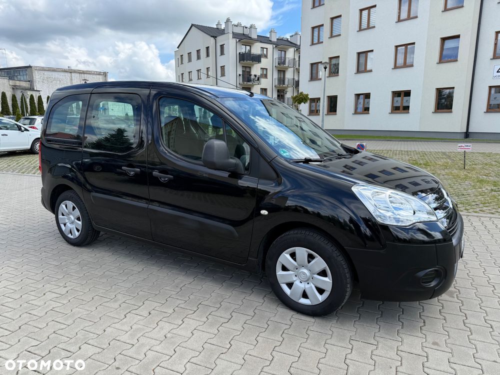 Citroën Berlingo 1.6 HDi 75 Advance - 2