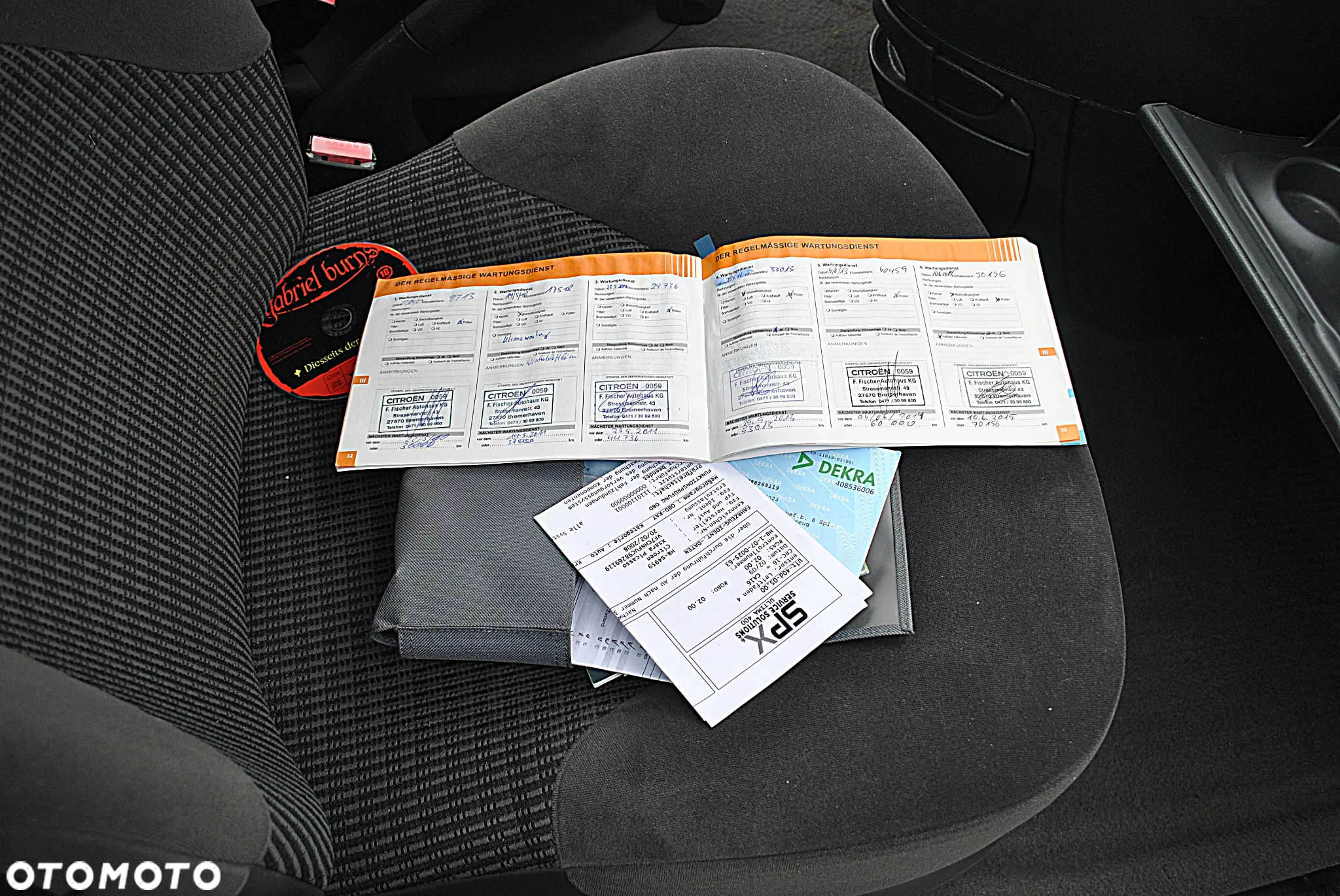 Citroën Xsara Picasso 1.6 Exclusive - 11