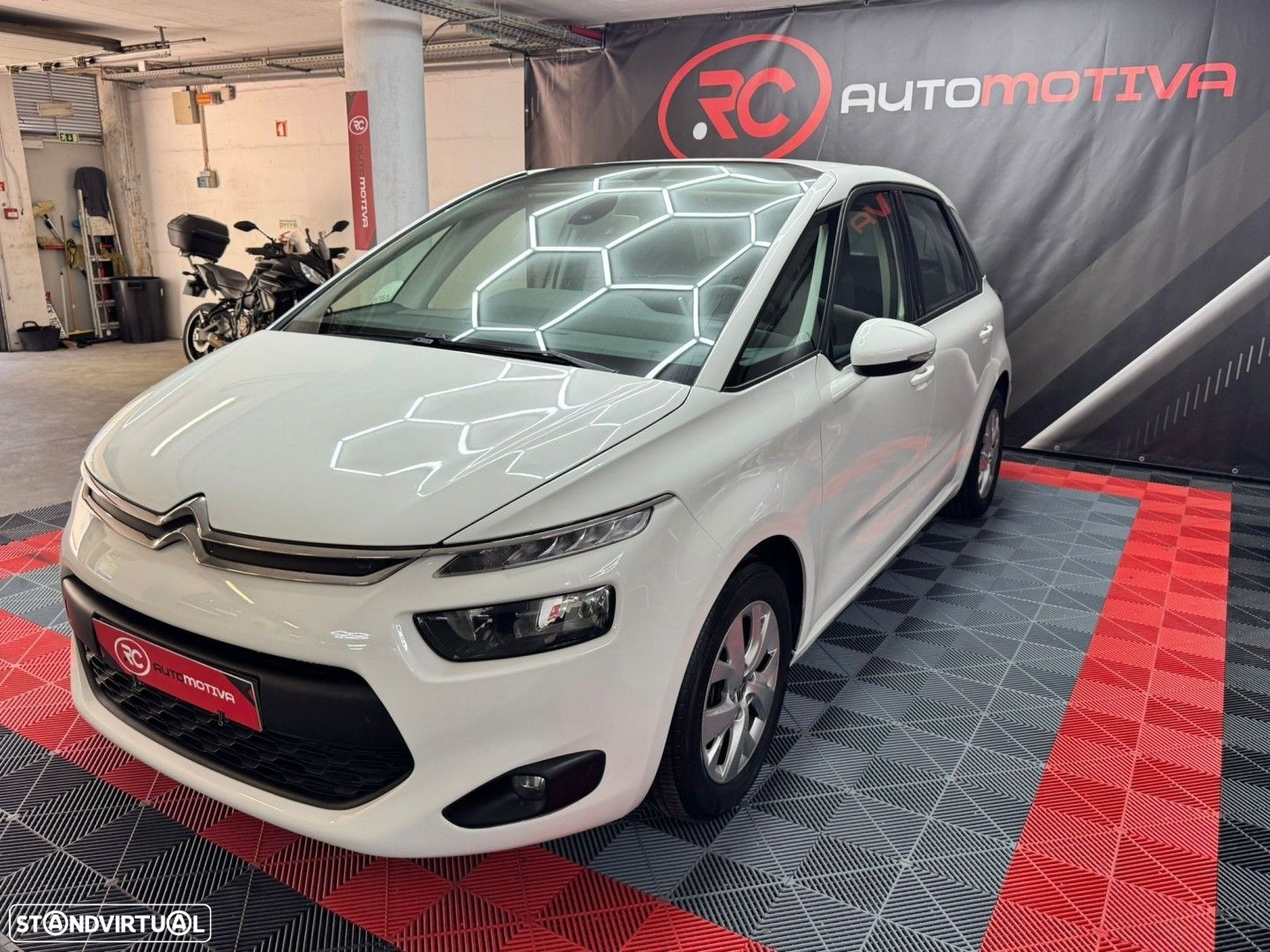 Citroën C4 Picasso 1.6 HDi Attraction ETG6 - 3