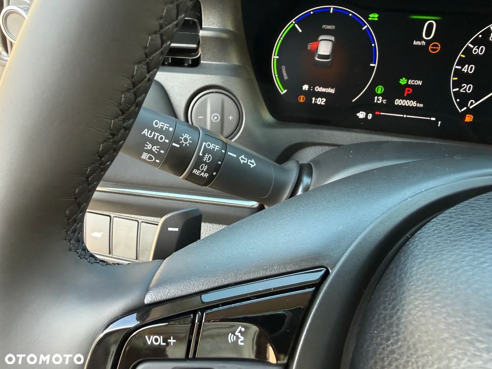 Honda HR-V 1.5 i-MMD Advance CVT - 14