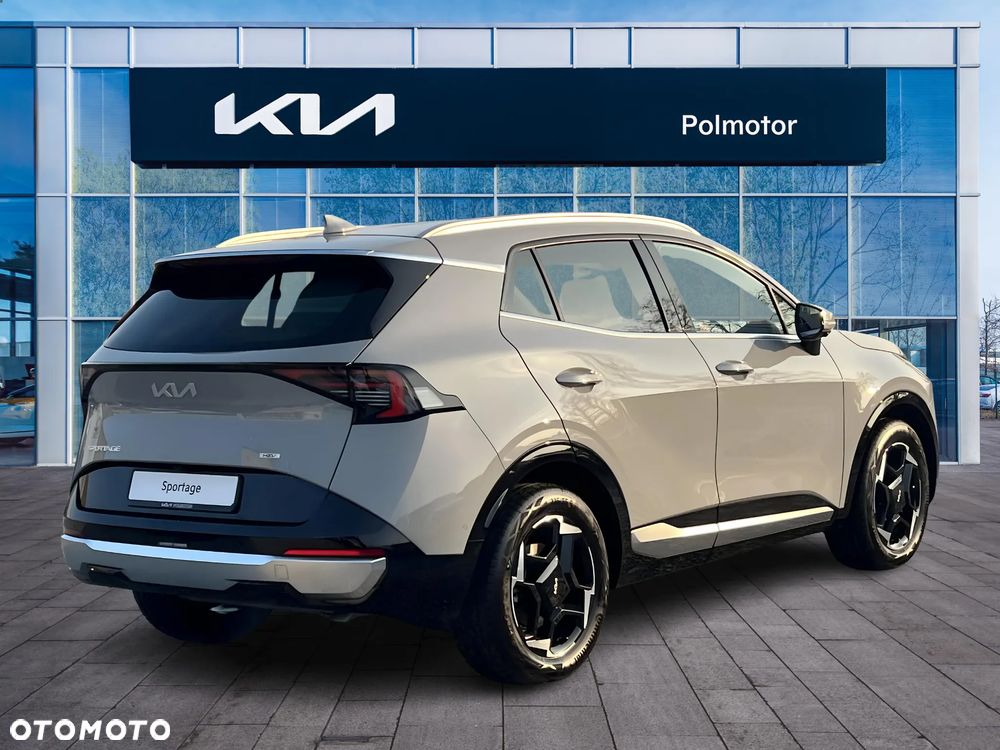 Kia Sportage 1.6 T-GDI HEV Business Line 2WD - 5