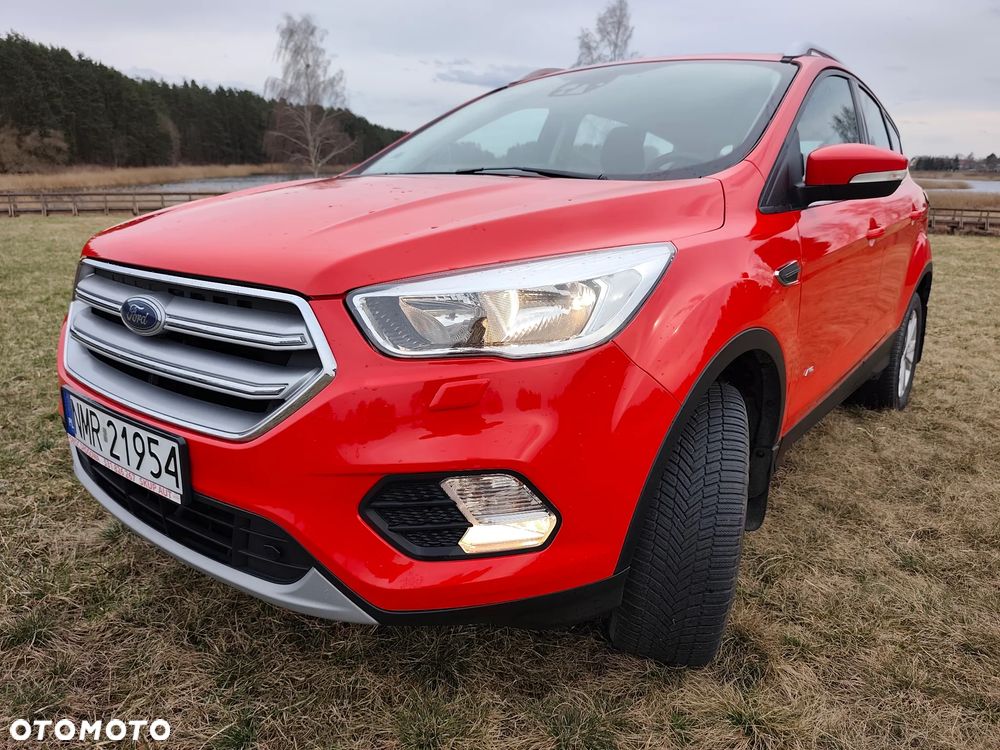 Ford Kuga 2.0 TDCi 4x4 Trend - 1