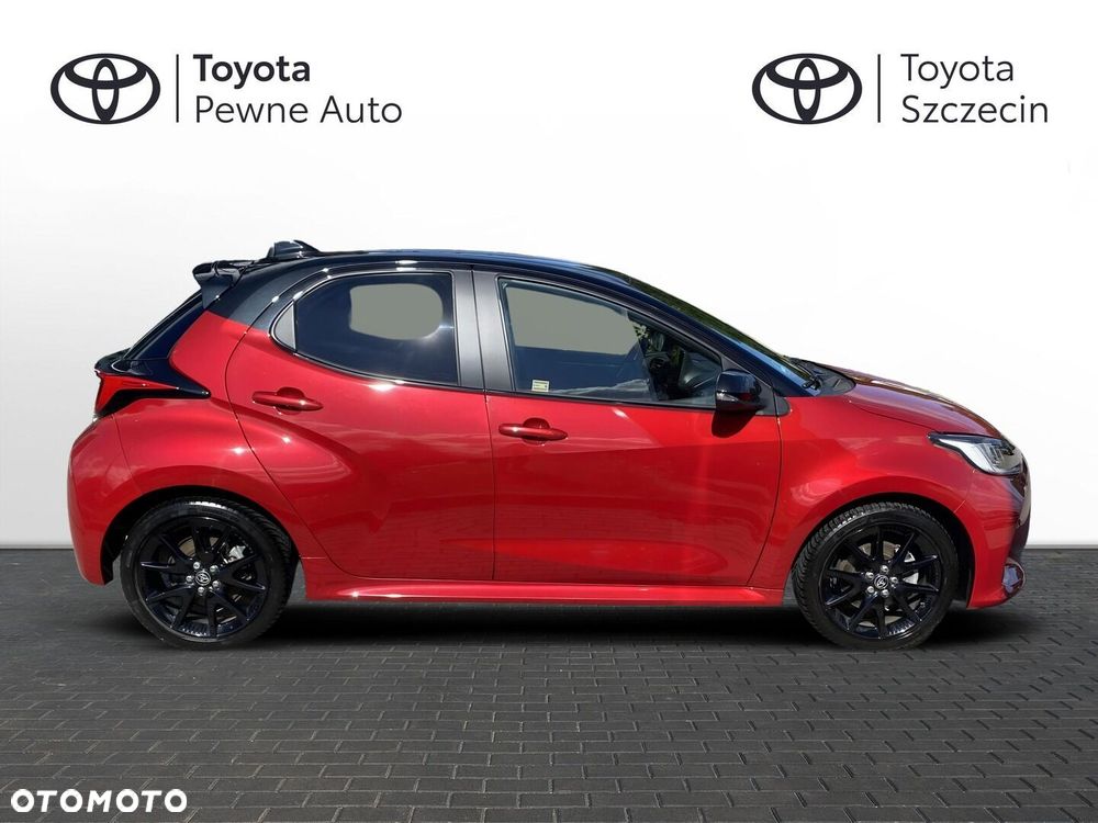Toyota Yaris Hybrid 1.5 Selection Style - 11