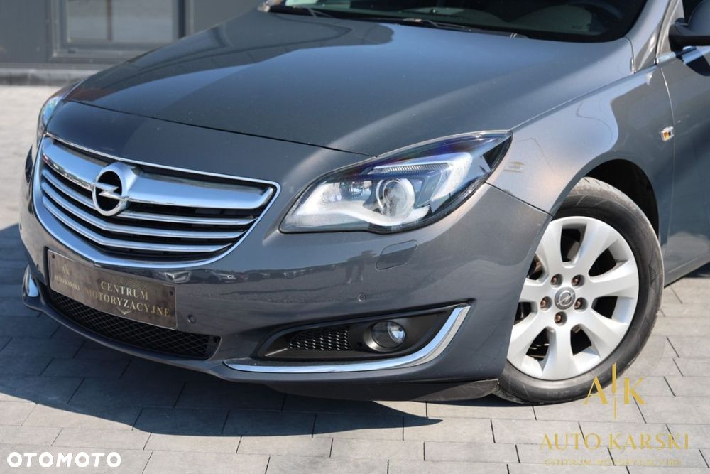 Opel Insignia - 11