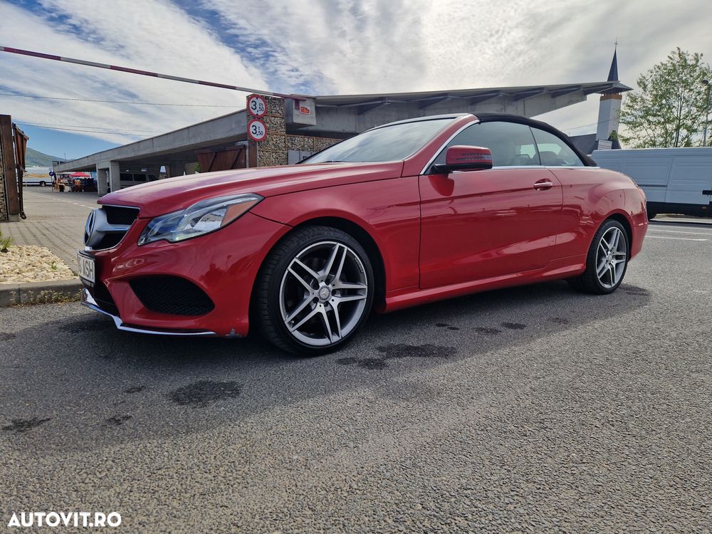 Mercedes-Benz E 400 Aut.