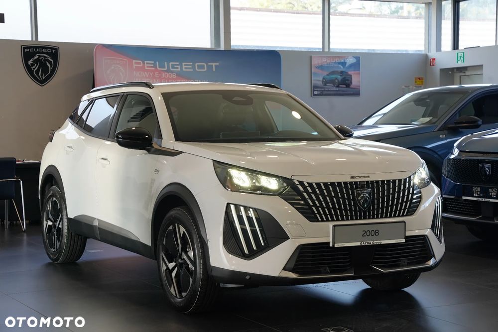 Peugeot 2008 1.2 PureTech Allure S&S - 2