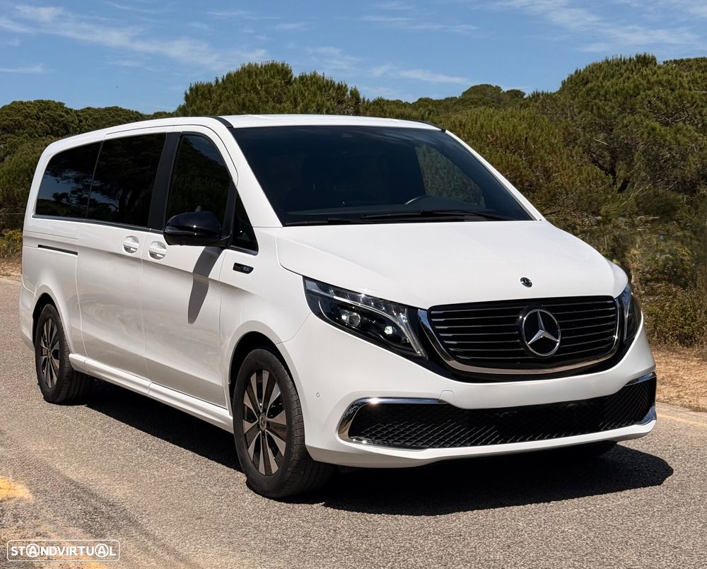 Mercedes-Benz EQV 300 Longo - 8
