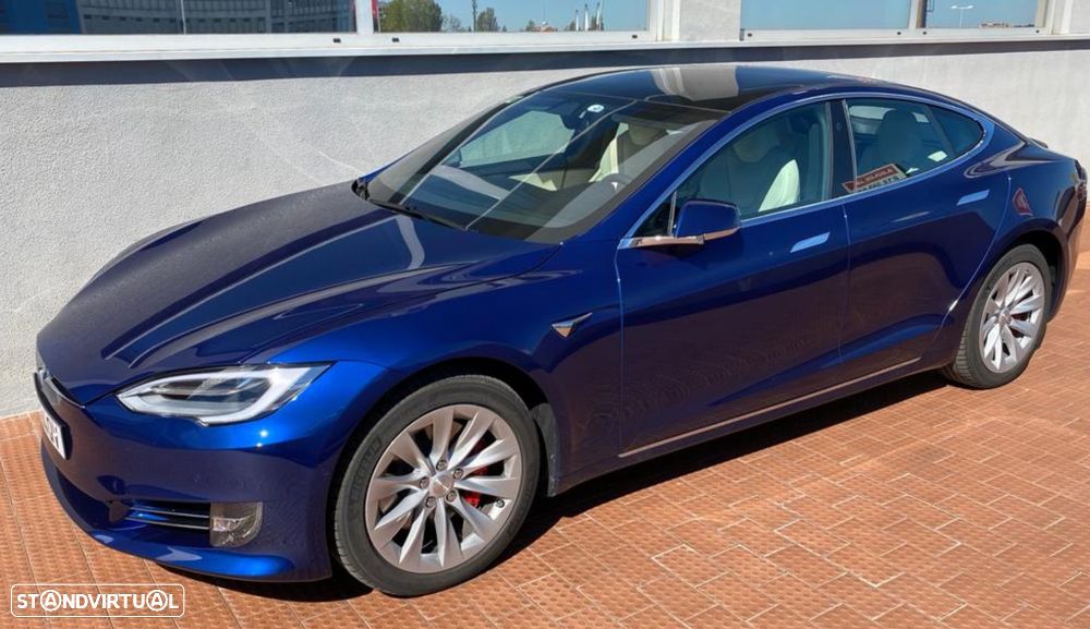 Tesla Model S Performance Ludicrous AWD - 1