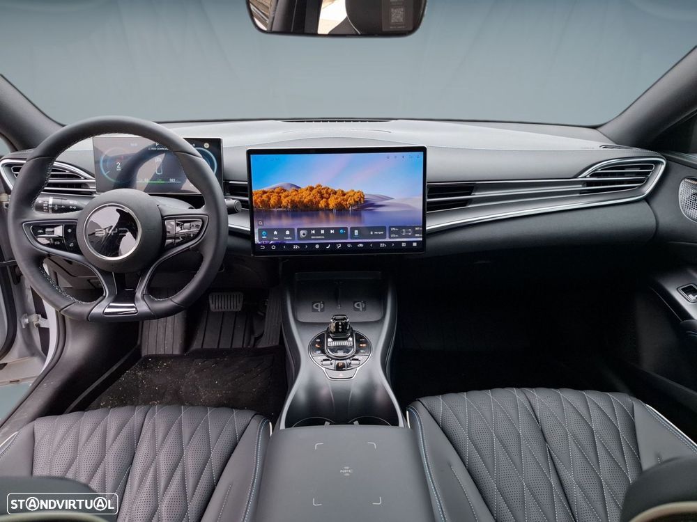 BYD Seal 82.5 kWh Design - 12