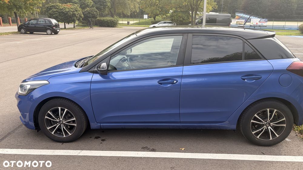 Hyundai I20 2019 photo 3