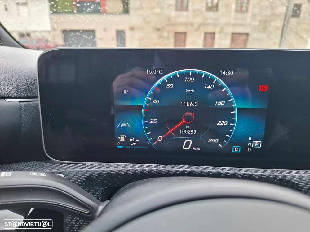 Mercedes-Benz A 180 d 7G-DCT Progressive - 10