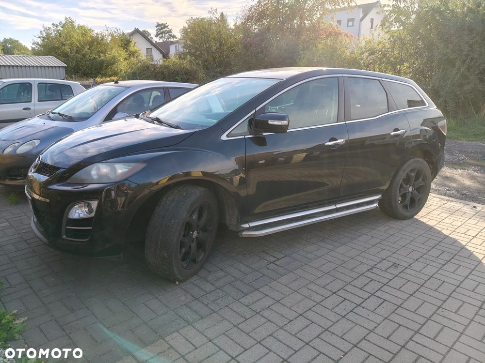 Mazda CX-7 2.2 CD Exclusive - 1