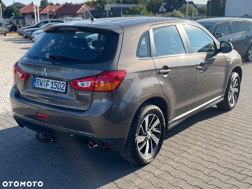 Mitsubishi ASX 1.6 2WD Plus - 10