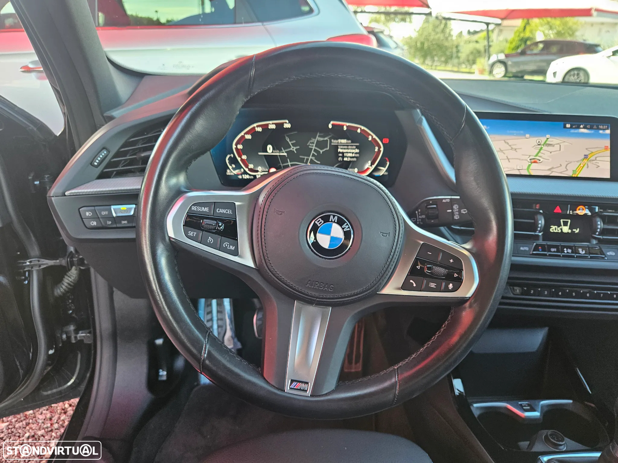 BMW 116 d Pack Desportivo M - 16