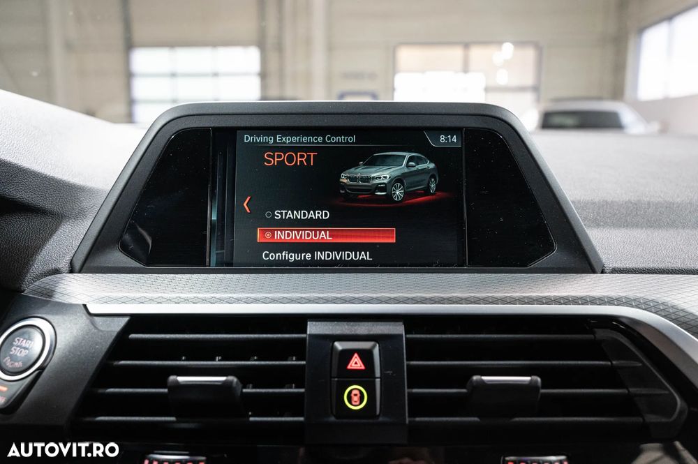 BMW X4 xDrive20d Aut. M Sport - 19